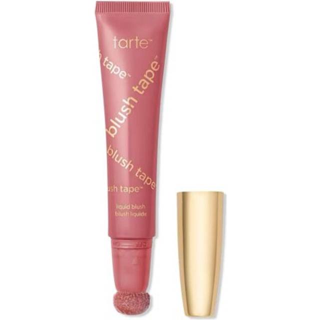 tarte blush tape liquid blush - rose