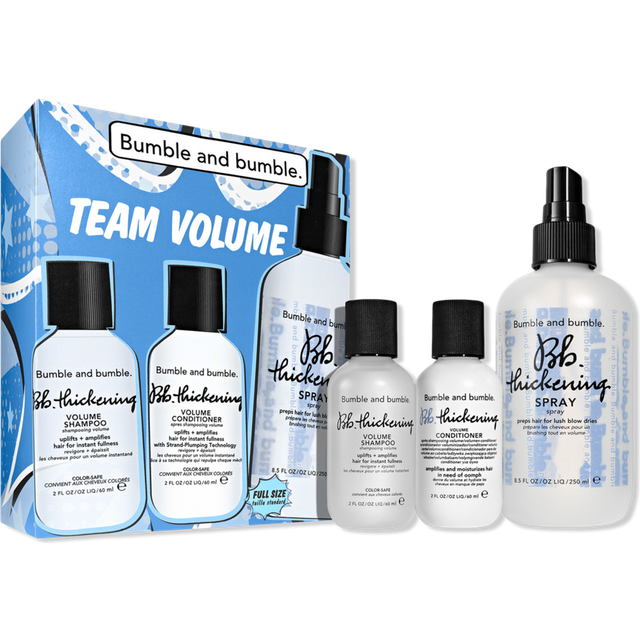Bumble and bumble Team Volume Set Presentförpackning