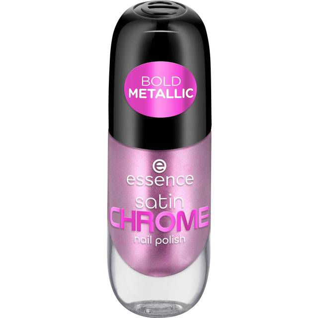 Essence Satin Chrome Nail Polish 02 Pinktelligence