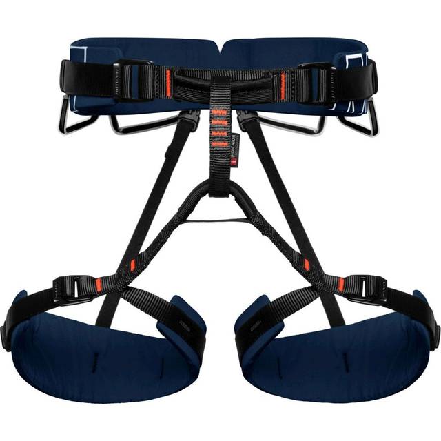 Mammut 4 Slide Harness - Klättersele Marine M / XL