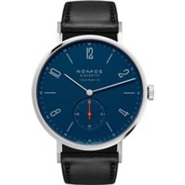 Nomos Glashutte Tangente Neomatik 39 Nachtblau Sapphire Crystal
