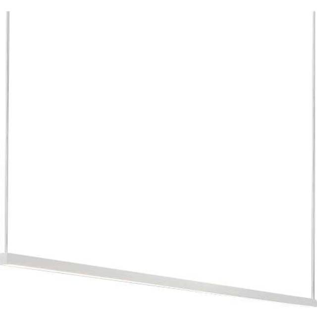 Light-Point Stripe pendant lamp White, 1500