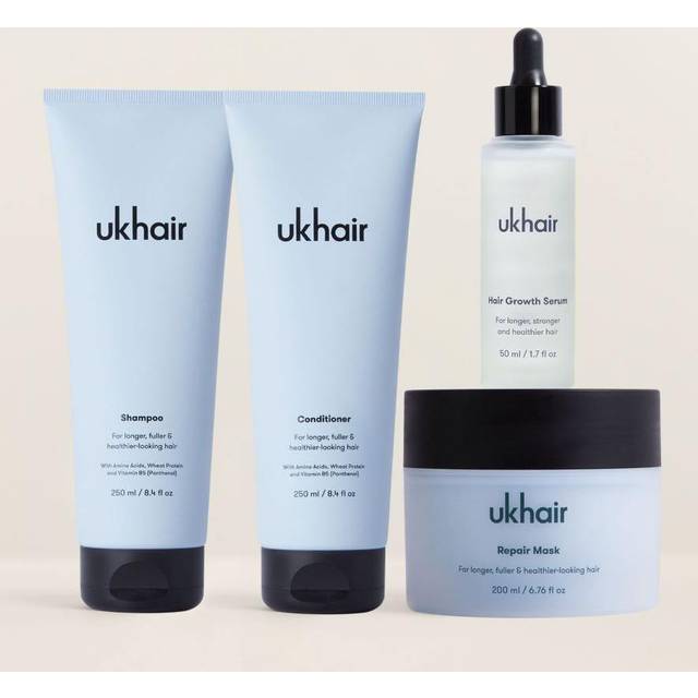 The Repair and Grow Hair Set - UKLASH