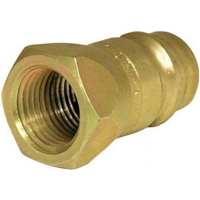 3.5-In. ISO Ball Tip x .75-In. x 16 Female O-Ring Thread Hydraulic Adapter -39041070