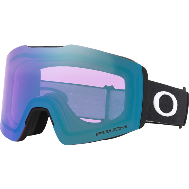 Oakley Men's Fall Line M Snow Goggles - Color: Black