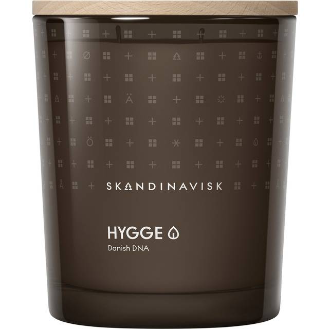Skandinavisk Hygge Special Edition Duftlys 350 g - Duftlys Bøg - 20140