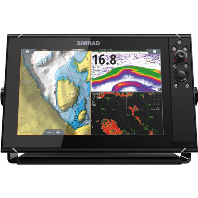 Plotter Simrad NSS Evo3S, 12"