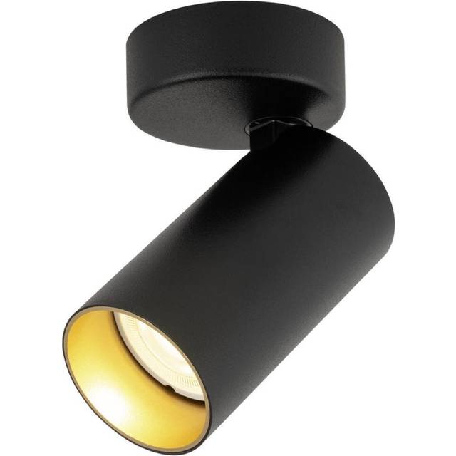 SLV KAMI 1007717 Belysning utanpåliggande GU10 Svart