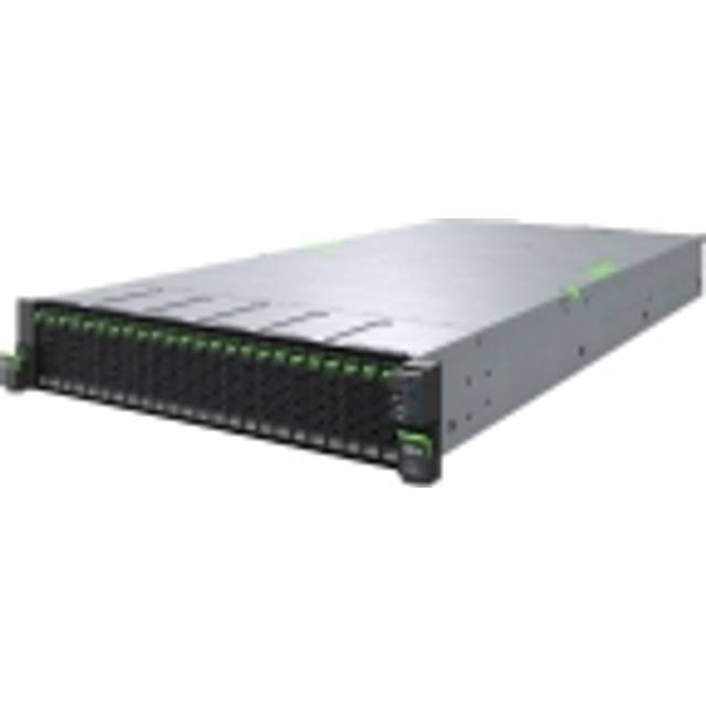 Fujitsu PRIMERGY RX2540 M7 Rack Server