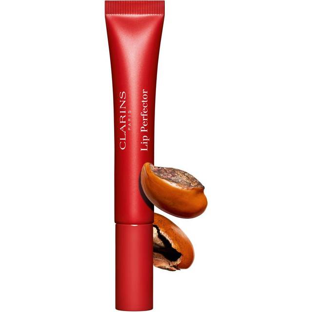 Clarins - Lip Perfector Glow 23 Pomegranate 12ml for Women