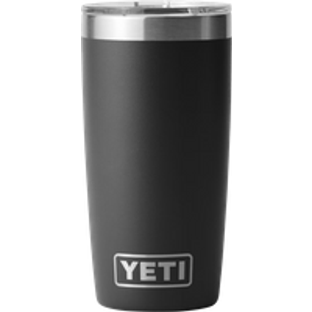 Rambler 10oz Tumbler in Black - One Size