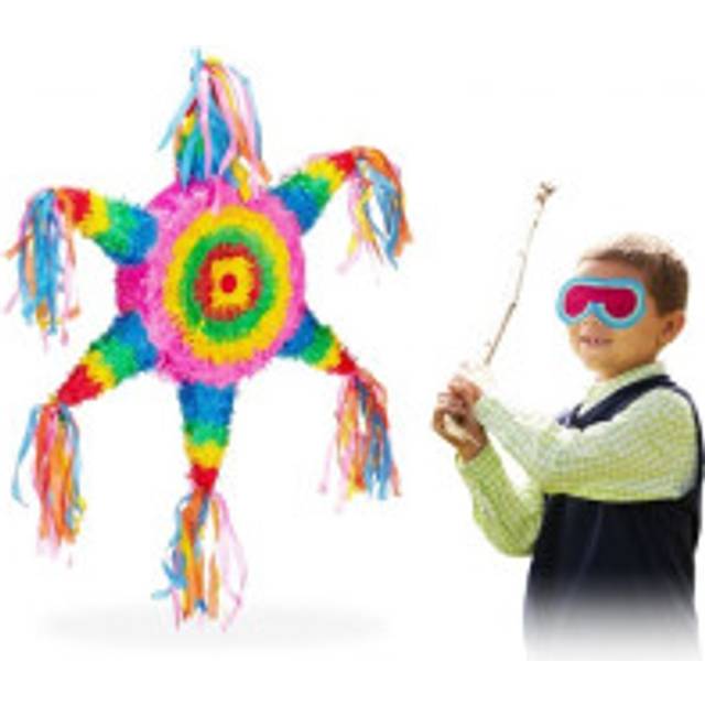 Pinata Mexican star