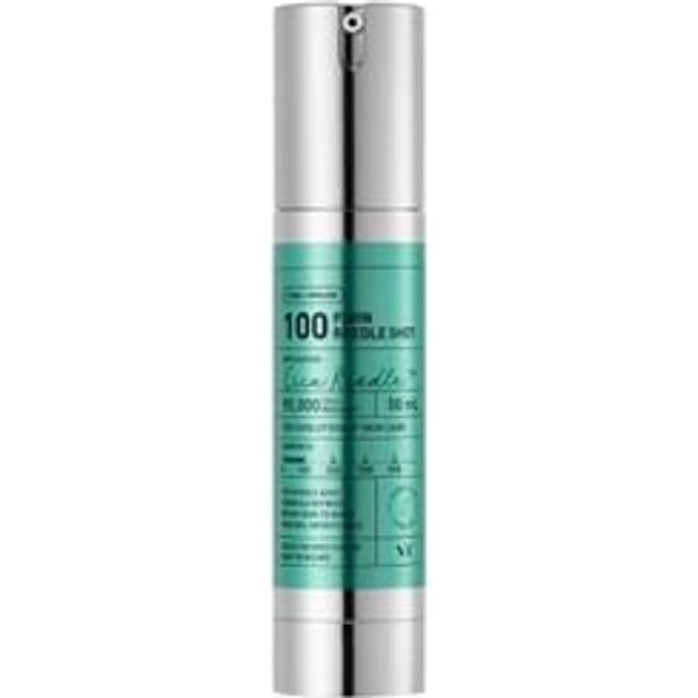 VT PDRN Riddle Shot 100 Ampoule 50ml – Intensive Skin Repair Serum with PDRN & Peptides for Firmness, Hydration & Skin Barrier Recovery 50ml