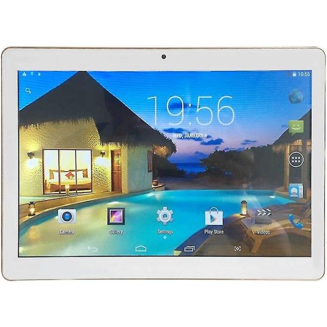 10 Inch Hd Ips Screen Tablet Pc Octa Core Dual Sim Cards Tablet Built-in Gps