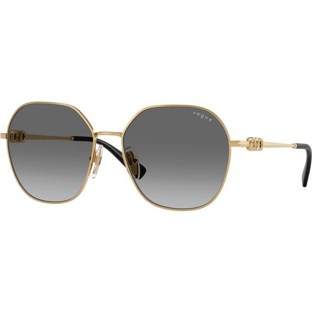 Vogue Eyewear VO4318SB 280/11 55 Guldiga Solglasögon Kvinna