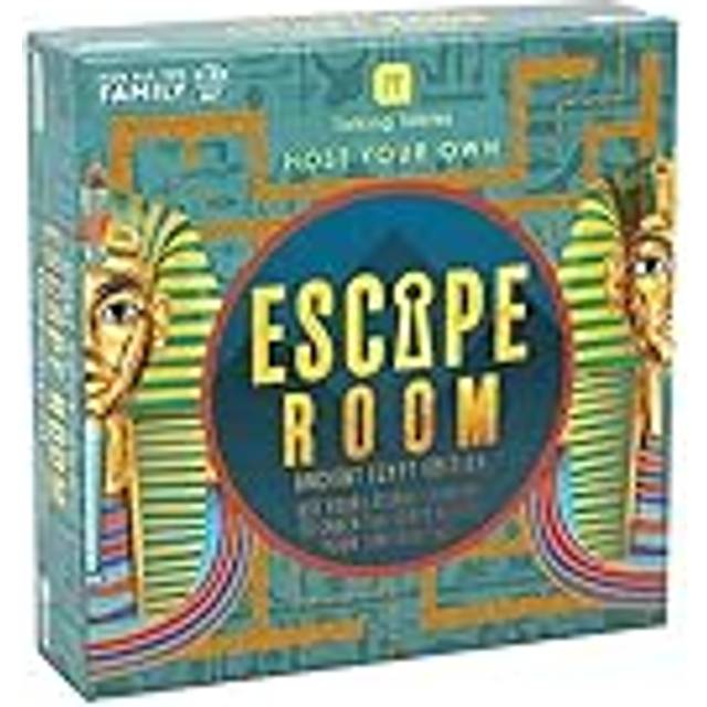Talking Tables Host Your Own Egyptian Pyramid Escape Room Game
