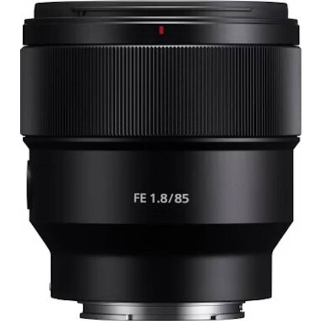 Sony FE 85mm F1.8 (SEL85F18)