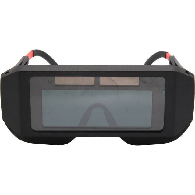 Solar automatic dimming welding protective mask welder glasses