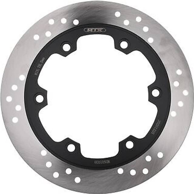 MTX Performance Brake Disc Rear Solid Disc For Honda NT 700 2006-2009