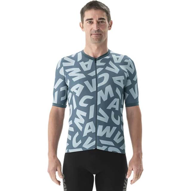 Mavic Aksium Graphic Jersey - Cykeltrikå - Herr Orion Blue 2XL