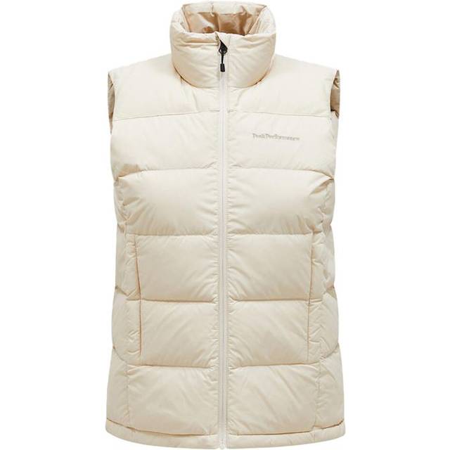 Frost Explorer Vest W Sand Fog (S) - Beige (S)