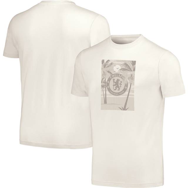 Chelsea Hawaiian T-Shirt - Off White - Boys