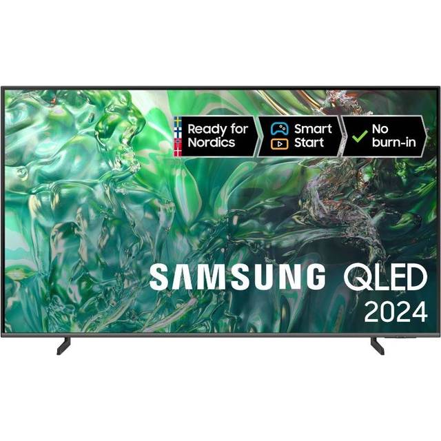 Samsung 75" 4K QLED TV TQ75Q67DBUXXC