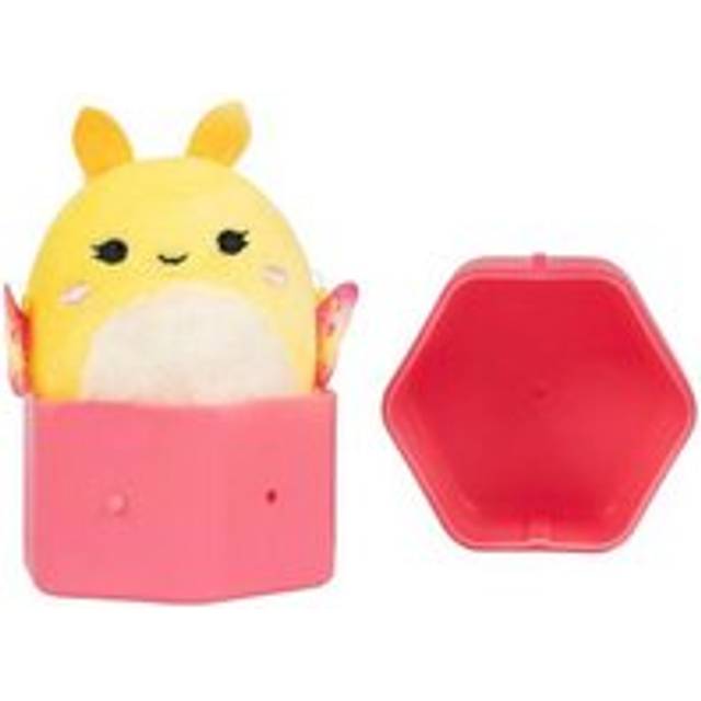 Squishmallows Micromallows 2.5' Collectible Soft Toy Mystery Capsule (Styles Vary)