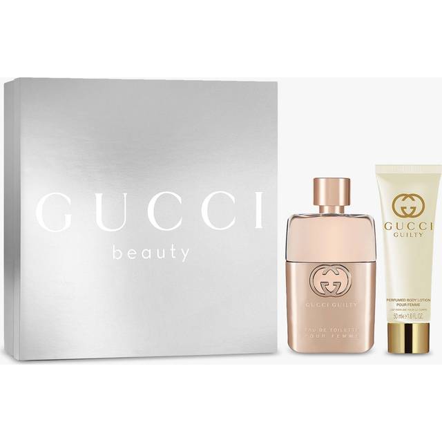 Gucci Guilty Pour Femme Eau de Toilette Gift Set - 50ml