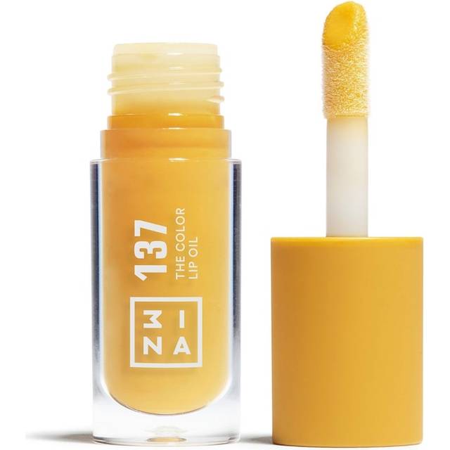 3ina The Color Lip Oil 137 Yellow