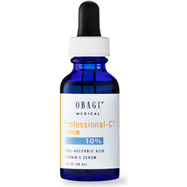 Obagi Professional-C Serum 10% L-ascorbic acid (Vitamin C) Face Serum 30 ml