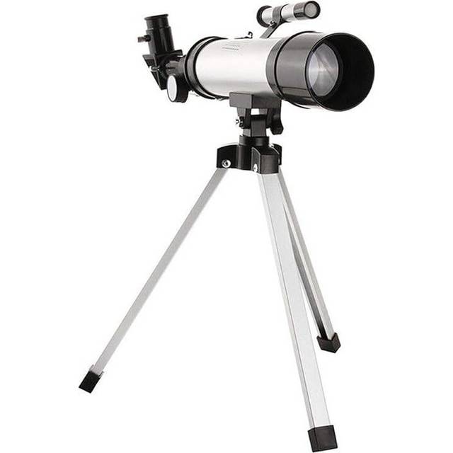 360/50mm Telescope for Beginners with Tripod Monocula Space Astronomical Spotting for Children Beginners (1 x Telescope&20/30/40X Eyepiece&Tripod)