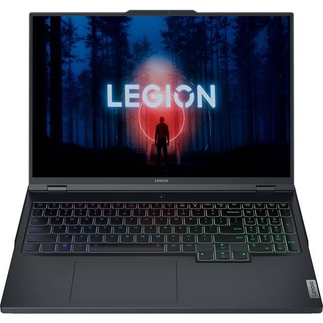 Lenovo Legion Pro 7 R9-7HX/16/1024/4080 16 bärbar dator för gaming