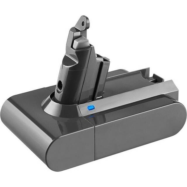 Dyson dc62 batteri 28000 mah 21.6v li-ion batteri för dyson v6 dc58 dc59 dc61 dc62 dc74 sv07 sv03 sv09 dammsugarbatteri