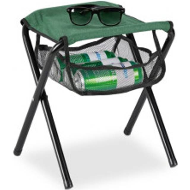 Collapsible pallet up to 120 kg green