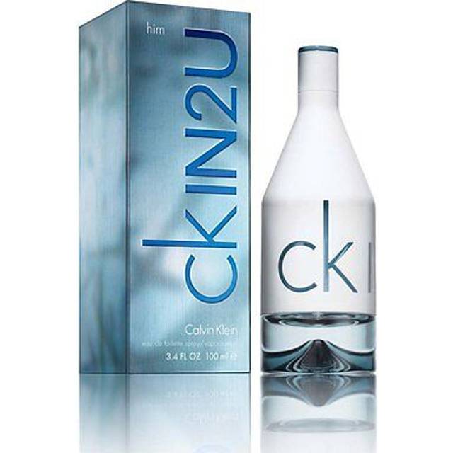 Calvin Klein CK in2u Pop Him Eau de Toilette Spray 100 ml …