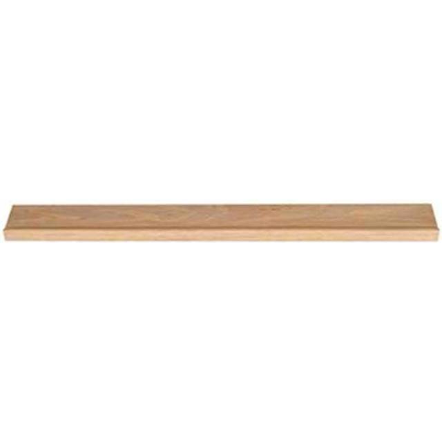 EKTA Handvaerk - Floating Wall Shelf - Hylla - Oak - W720 x H70 mm