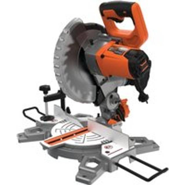 Black&decker - BES702 240v Mitre saw 216mm blade