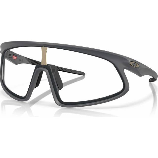 Oakley RSLV XXL Sunglasses - Matte Carbon/Photochromic