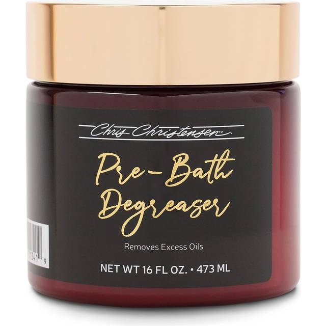 Chris Christensen Top Cat Pre-Bath Degreaser Solution for Cats  Groom Like a Professional  Removes Excess Oils  Made in USA  16 oz