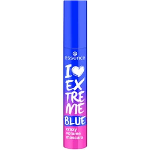 essence I LOVE EXTREME Volymmaskara Skugga Blue 12 ml