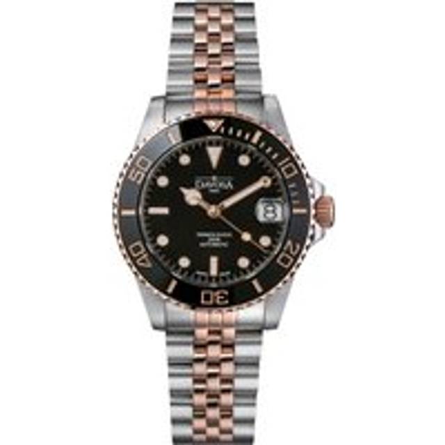 Davosa Ternos Medium Automatic Bicolour Watch