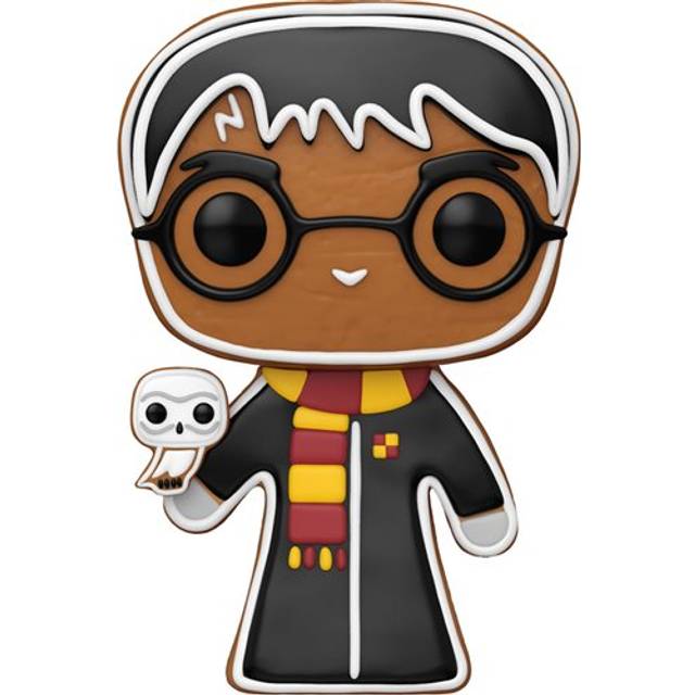 Funko POP! Harry Potter - Gingerbread Harry Potter
