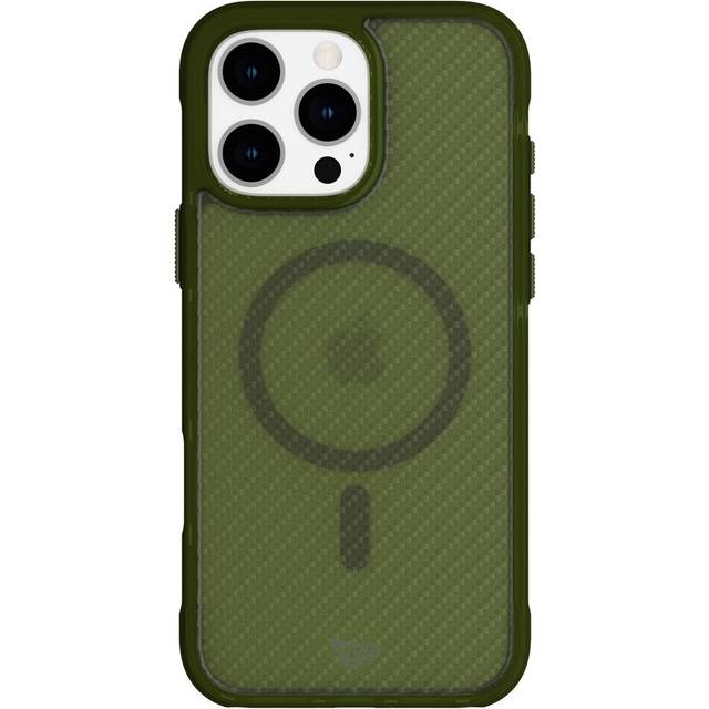 Tech21 - Evo Armour - Cover - iPhone 16 Pro Max - MagSafe - Green