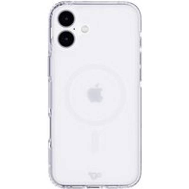 Evo Tech21 - Evo Klar - Skydd - iPhone 16 Plus - MagSafe - Klar