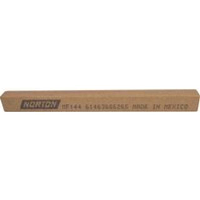 Norton Saint Gobain Square Abrasive File - India (Aluminum Oxide), 102X10MM