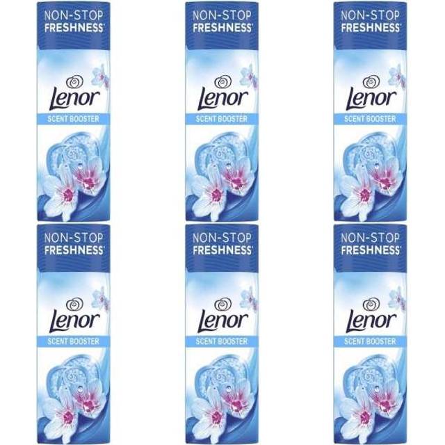 Lenor Perfume In-Wash Scent Booster Beads, Spring Awakening, 176g (Pack of 6)