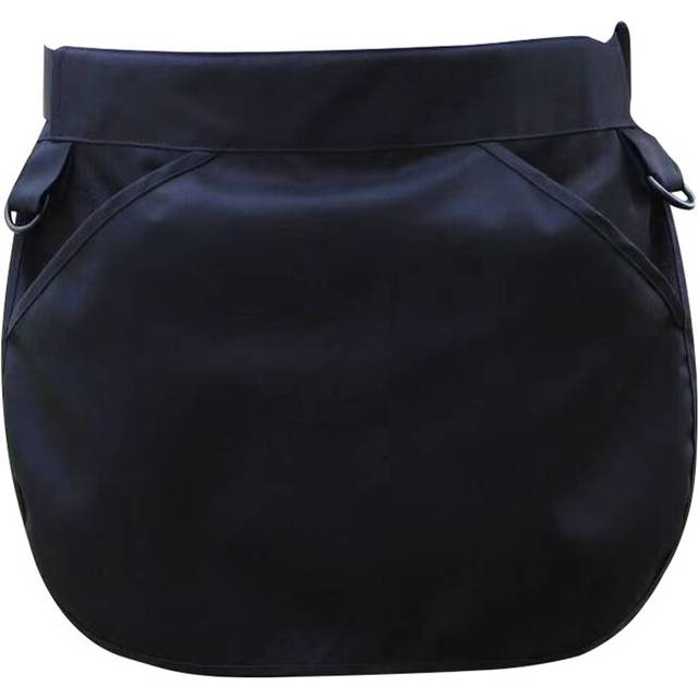 (M) Portable Tool Bags Belt Bag Multi-pockets Tool Bags Belt Apron Bag Adjustable