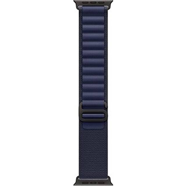 Apple Watch 49mm Navy Alpine Loop, Small