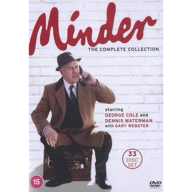Minder Complete Collection
